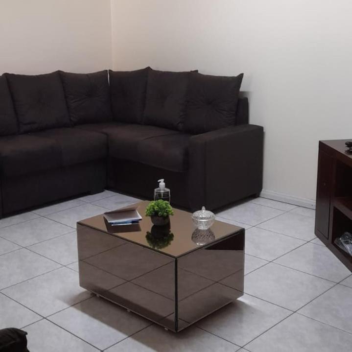 Casa Ampla Com Lareira E Churrasqueira 卡内拉 外观 照片