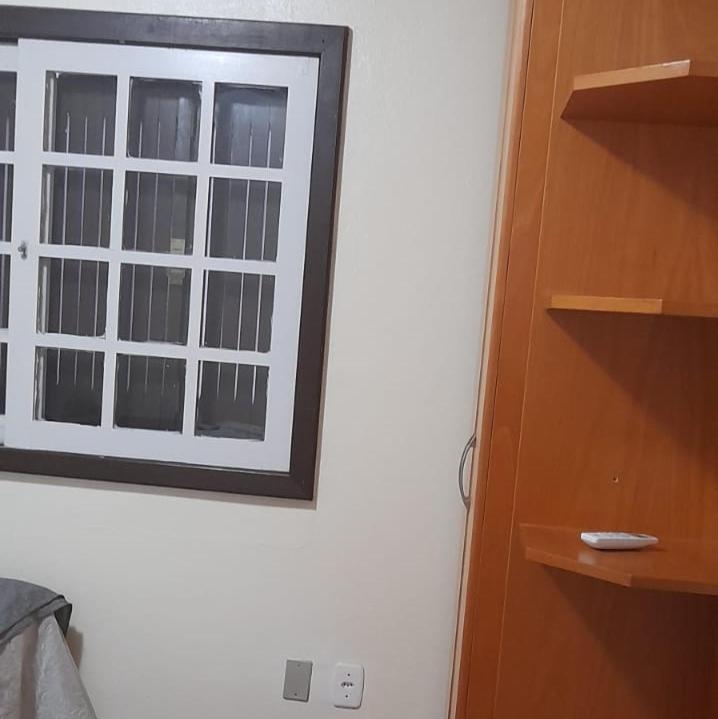 Casa Ampla Com Lareira E Churrasqueira 卡内拉 外观 照片