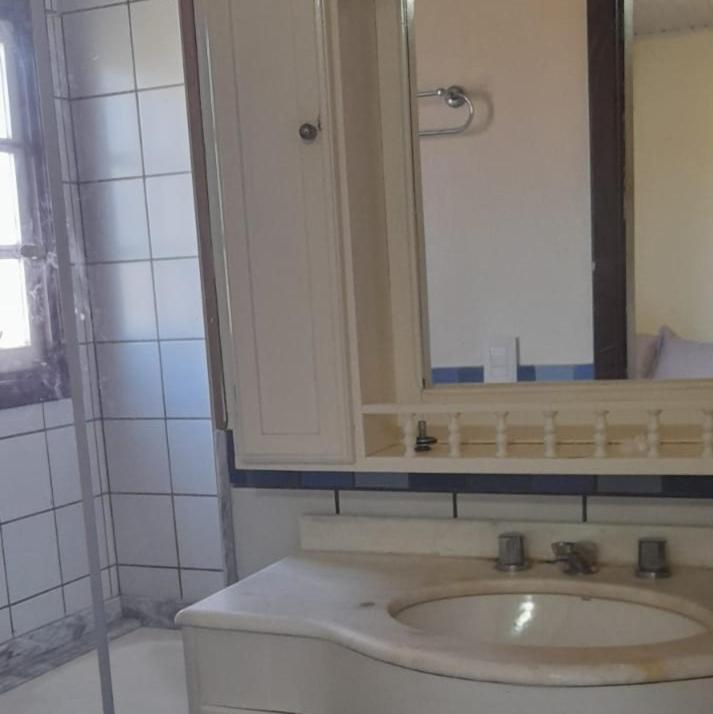 Casa Ampla Com Lareira E Churrasqueira 卡内拉 外观 照片