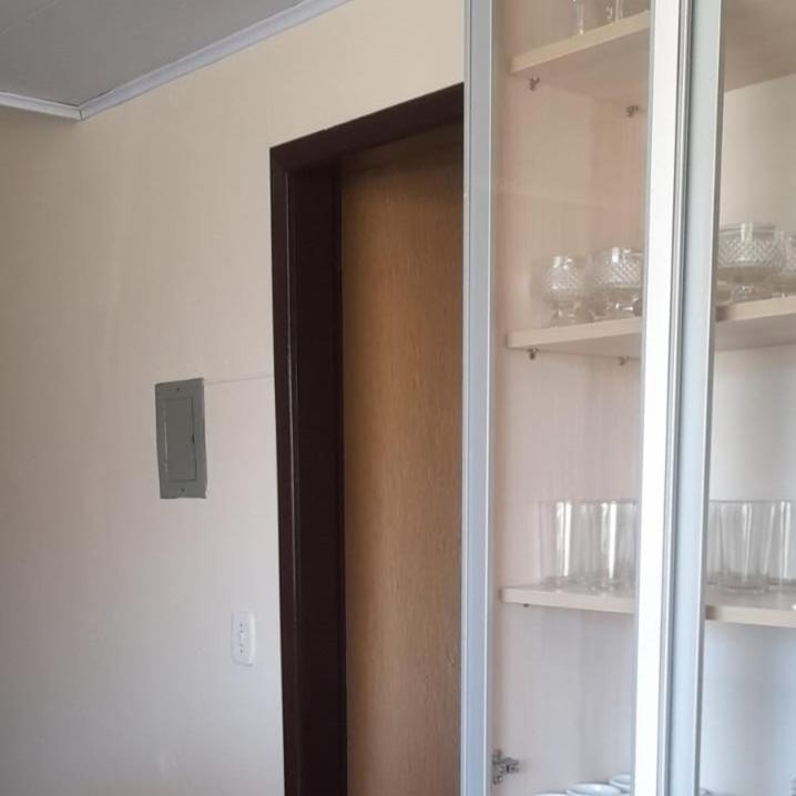 Casa Ampla Com Lareira E Churrasqueira 卡内拉 外观 照片