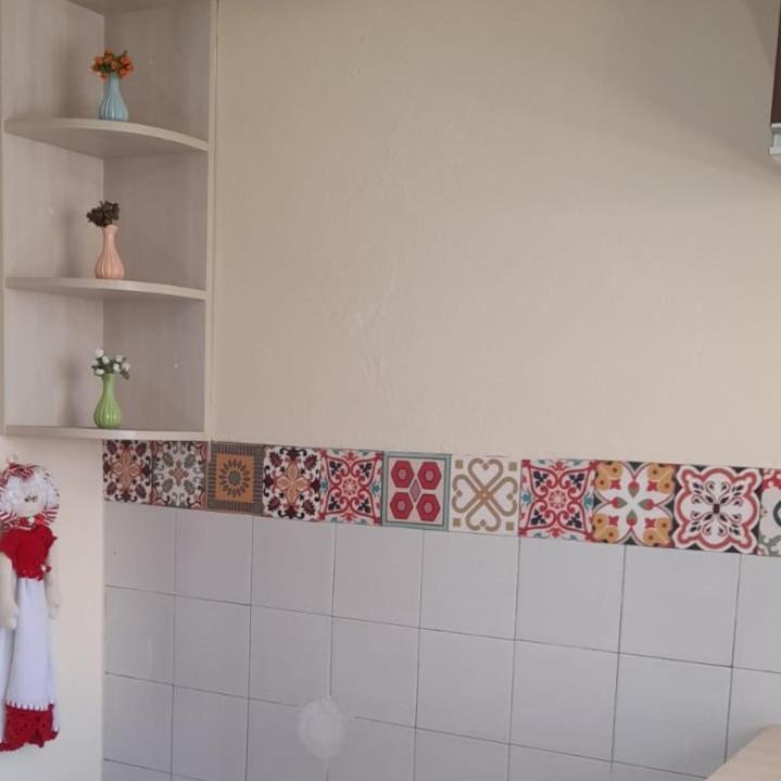 Casa Ampla Com Lareira E Churrasqueira 卡内拉 外观 照片
